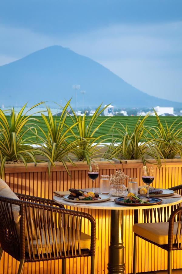 Hotel Melia Vinpearl Tây Ninh Exterior foto