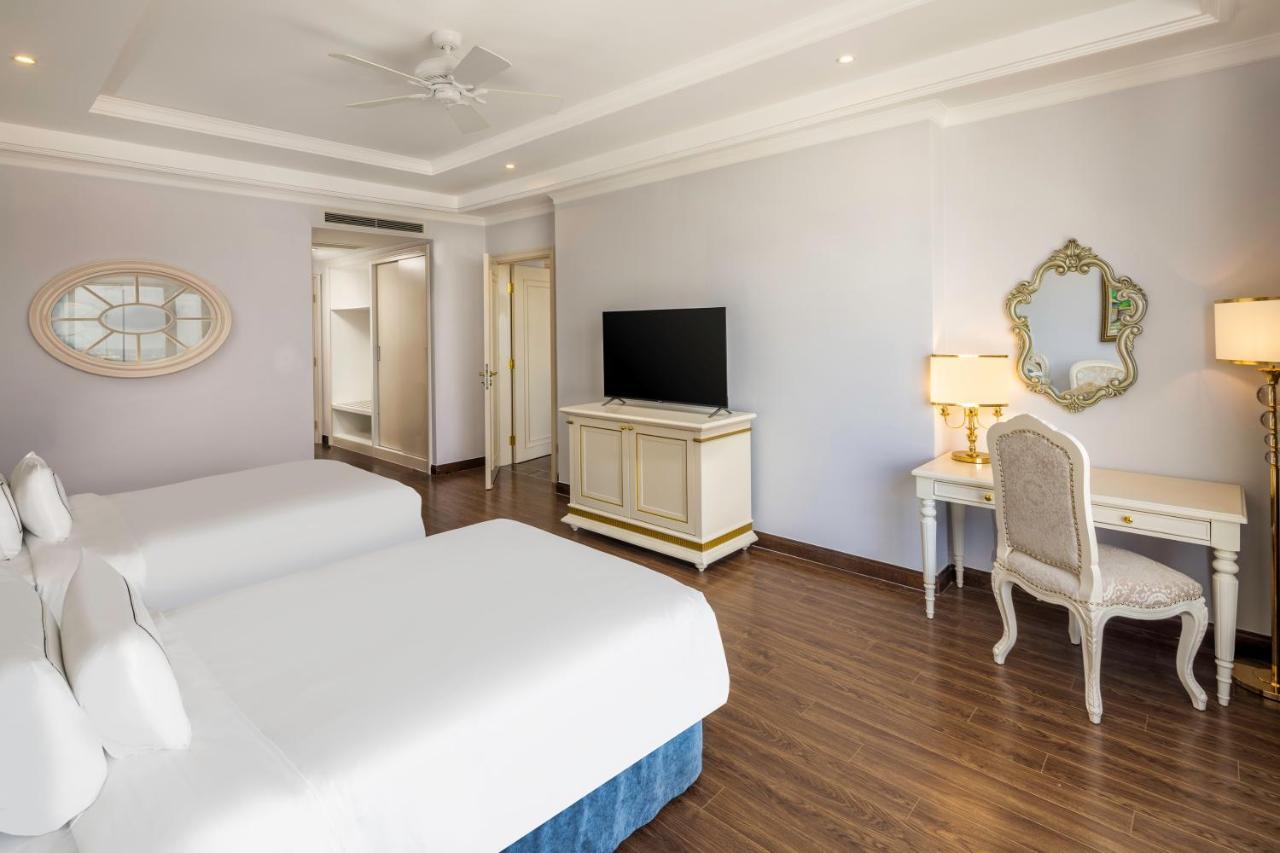 Hotel Melia Vinpearl Tây Ninh Exterior foto